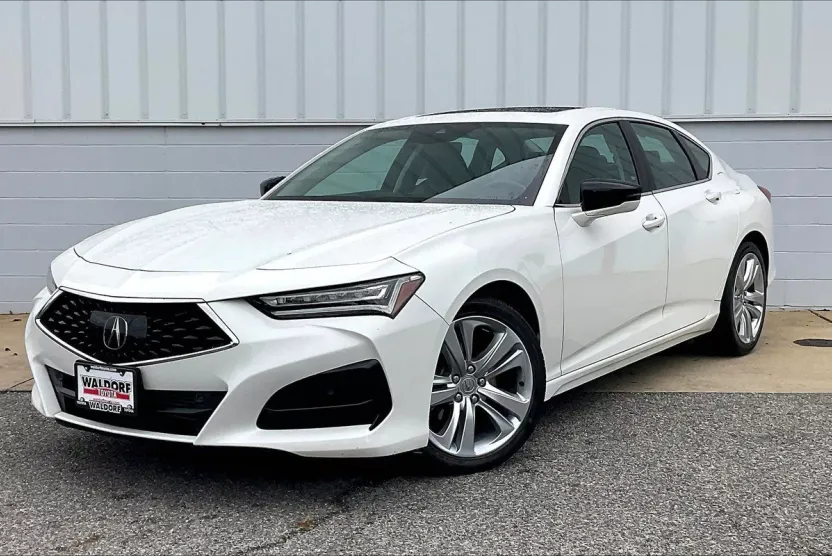 2023 Acura TLX Technology photo 1