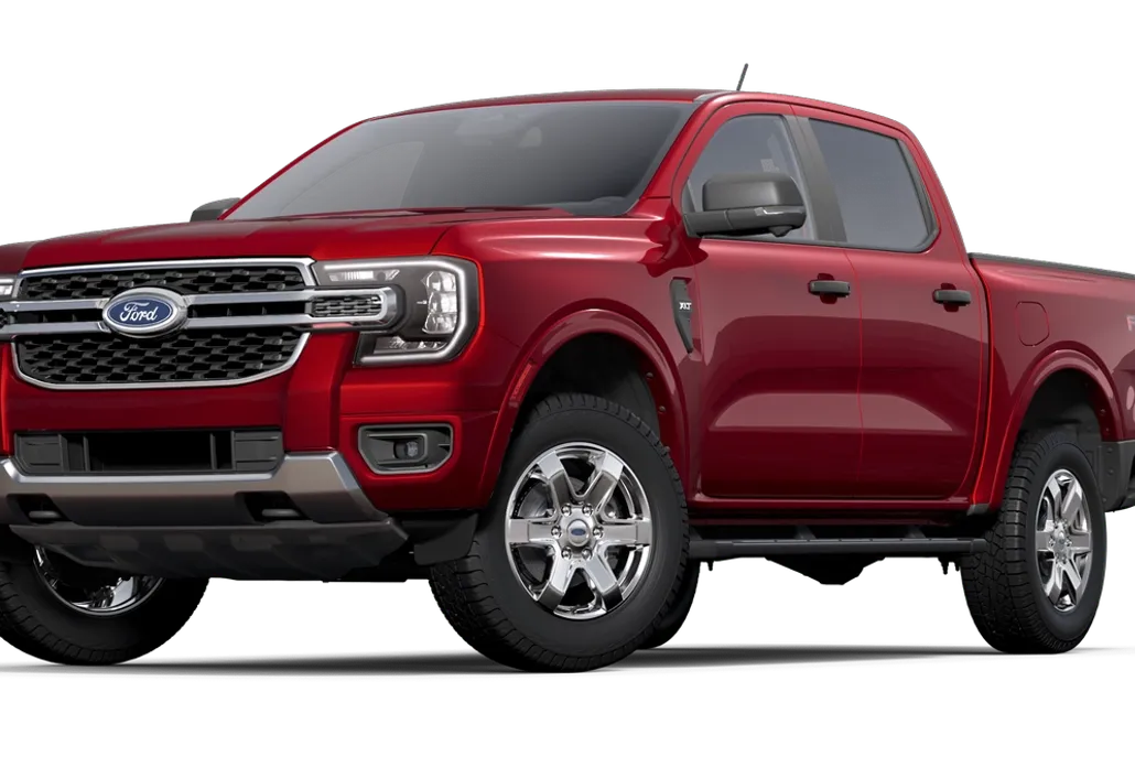 2025 Ford Ranger XLT photo 18