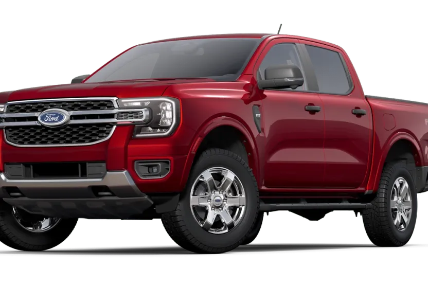 2025 Ford Ranger XLT photo 18