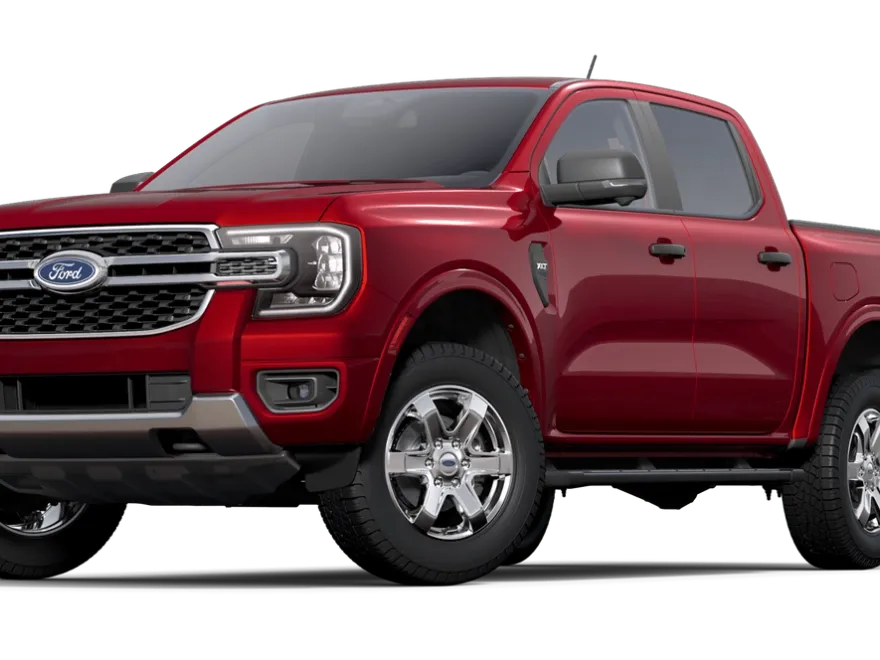 2025 Ford Ranger XLT photo 18