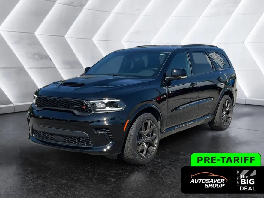 2025 Dodge Durango R/T photo 1