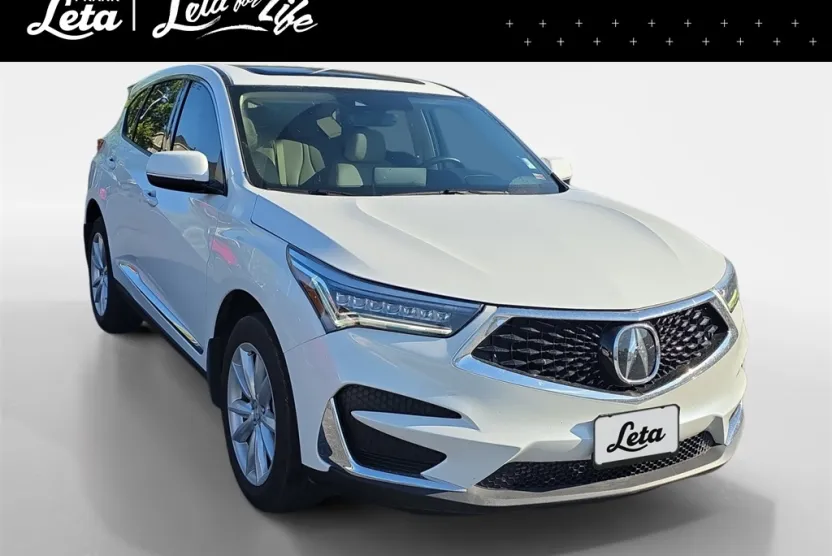 2021 Acura RDX Base photo 1