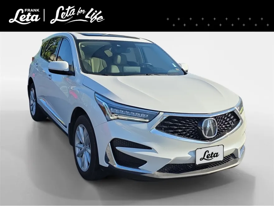 2021 Acura RDX Base photo 1