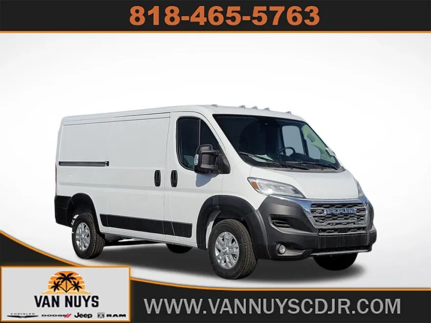 2025 Ram ProMaster 1500 photo 1