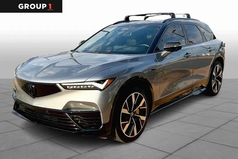 2024 Acura ZDX Type S photo 1