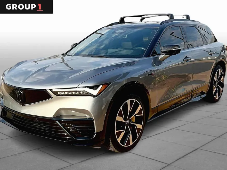 2024 Acura ZDX Type S photo 1