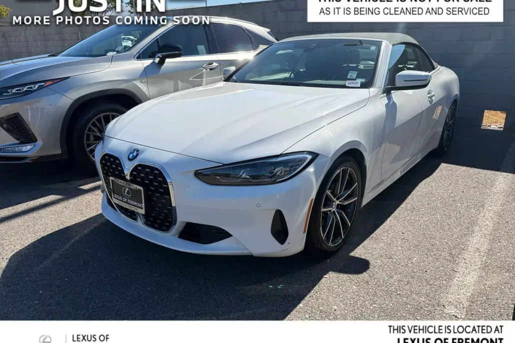 2024 Bmw 430i photo 1