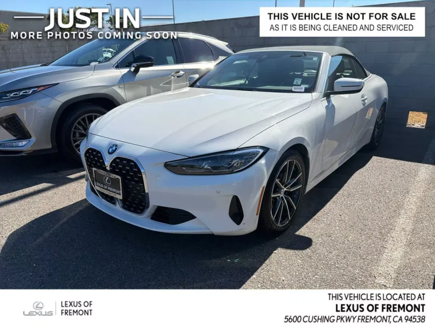 2024 Bmw 430i photo 1