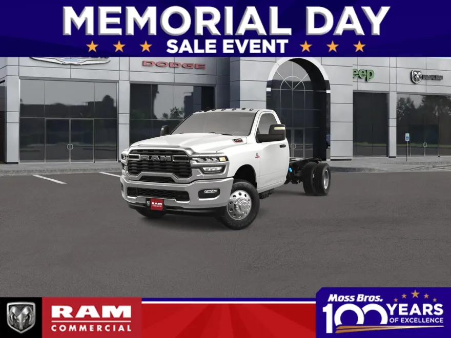 2025 Ram 3500 Tradesman photo 1