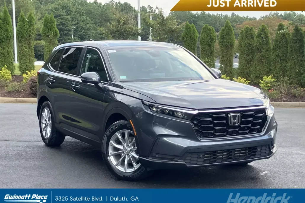 2024 Honda CR-V EX-L photo 1