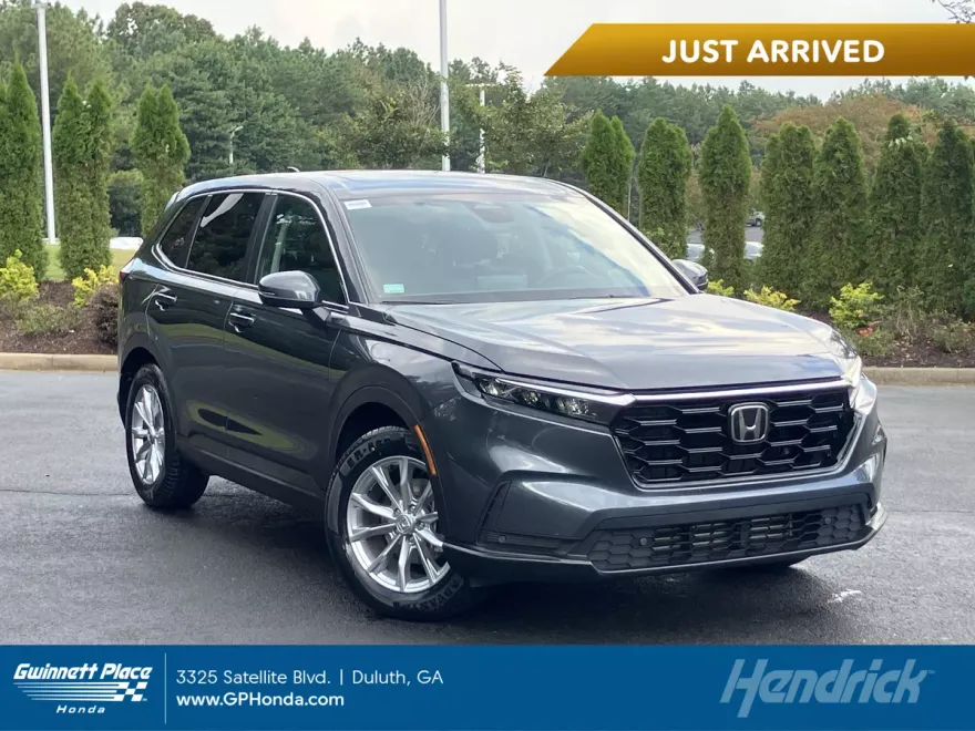 2024 Honda CR-V EX-L photo 1