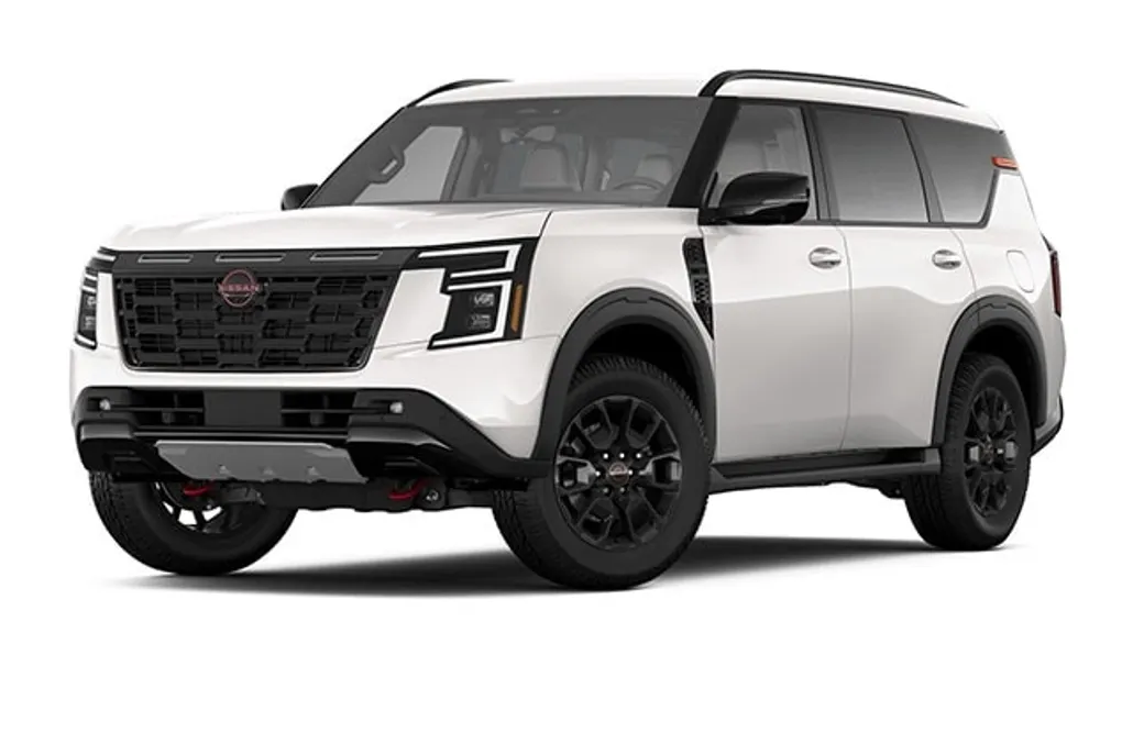 2025 Nissan Armada photo 1