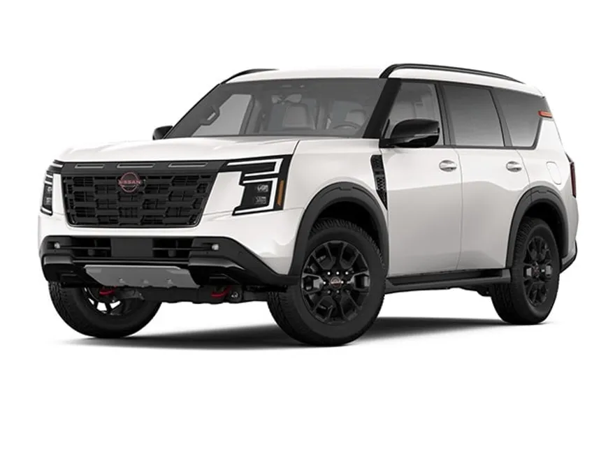 2025 Nissan Armada photo 1