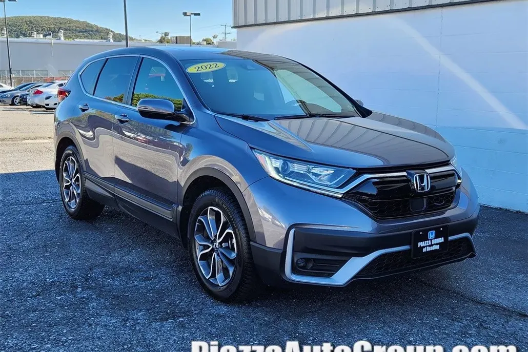 2022 Honda CR-V EX-L photo 1