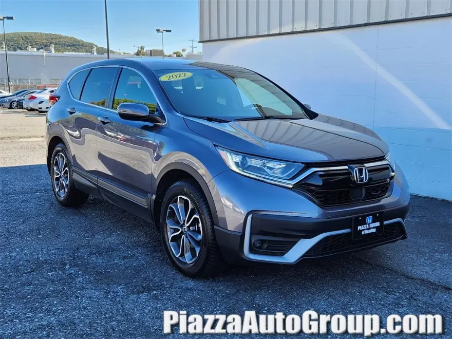 2022 Honda CR-V EX-L photo 1