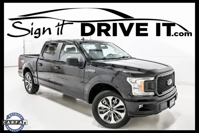 2020 Ford F-150 XL photo 1