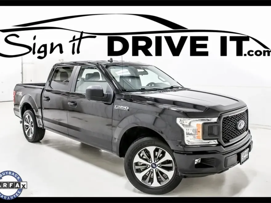 2020 Ford F-150 XL photo 1