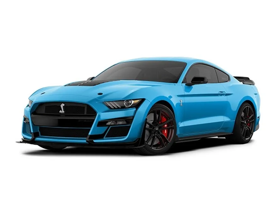 2021 Ford Mustang Shelby GT500 photo 1