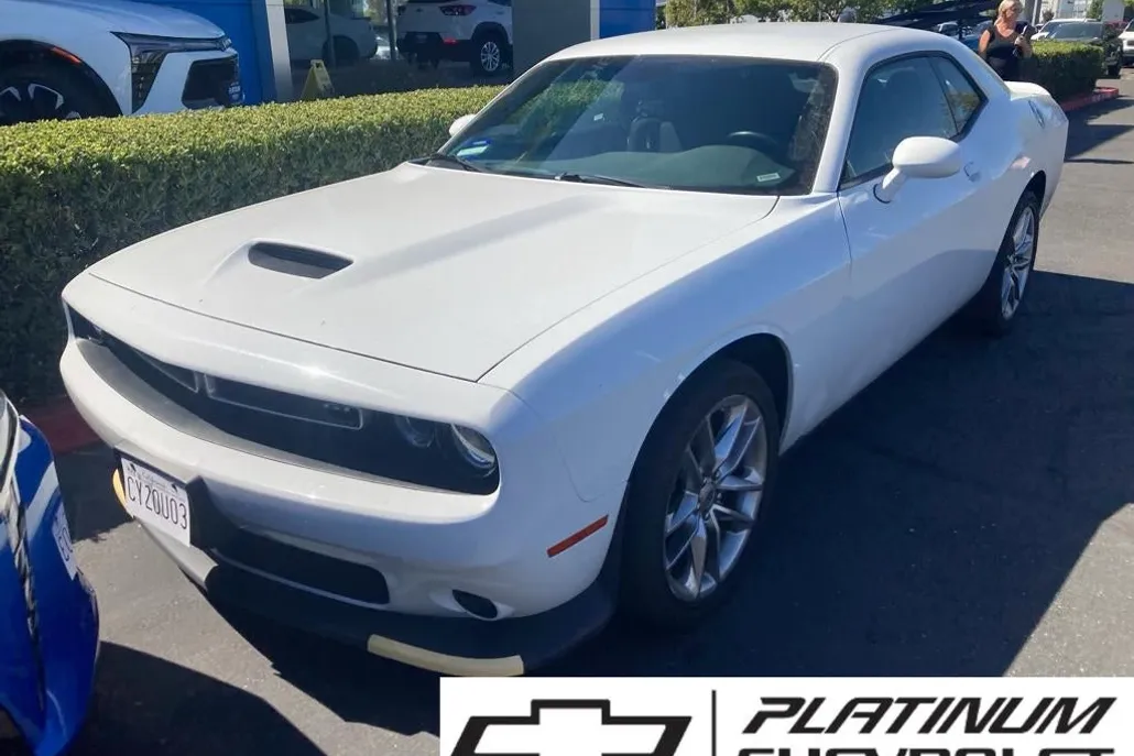 2022 Dodge Challenger GT AWD photo 1