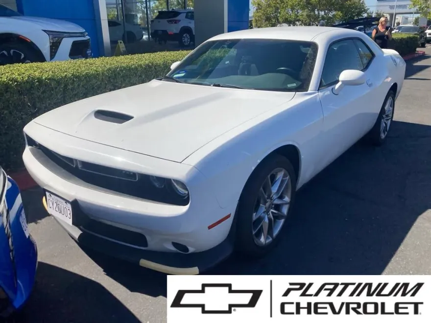 2022 Dodge Challenger GT AWD photo 1