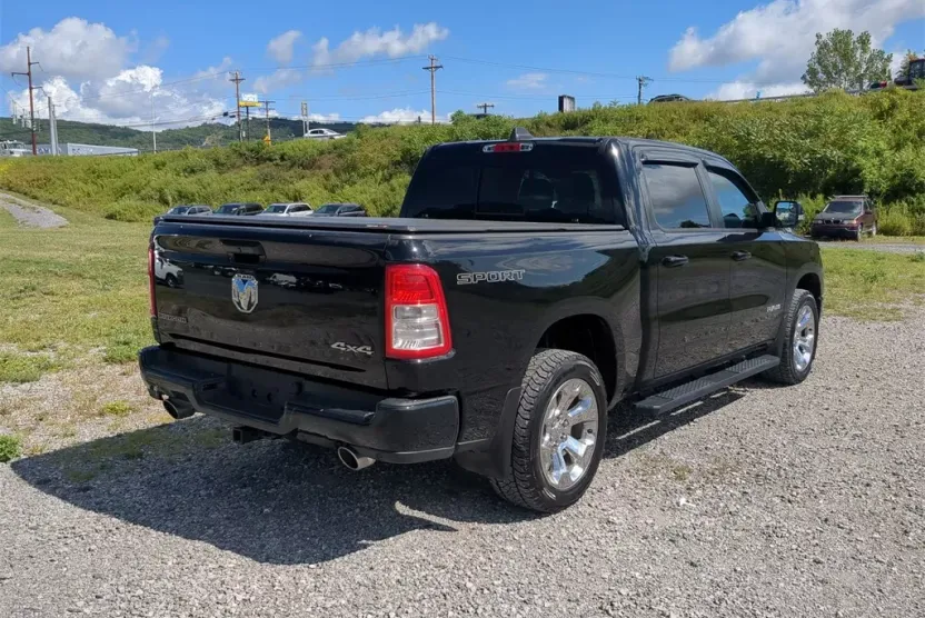 2020 Ram 1500 Big Horn Lone Star photo 1