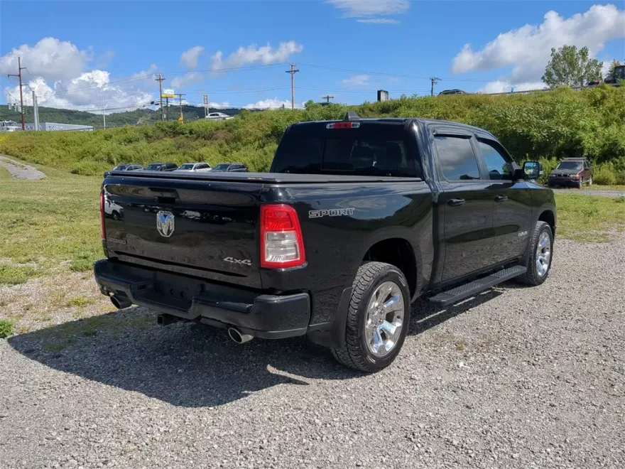 2020 Ram 1500 Big Horn Lone Star photo 1