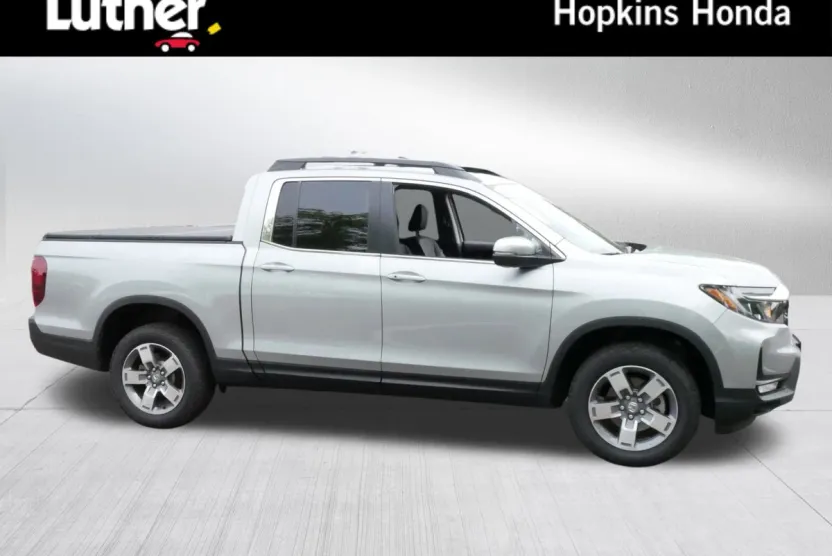 2025 Honda Ridgeline RTL photo 1