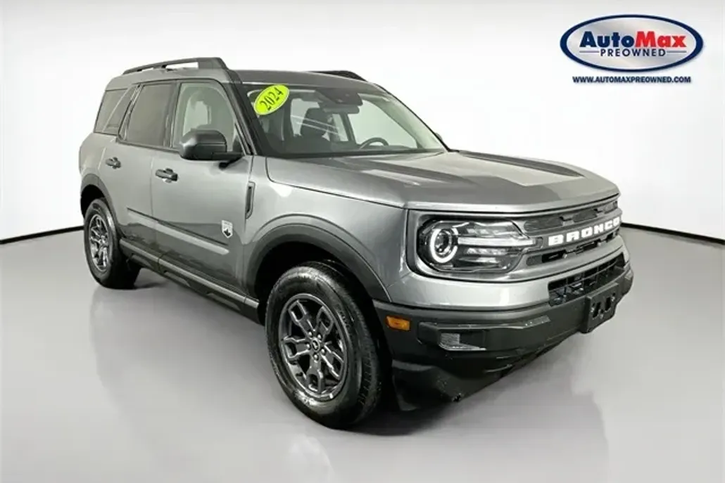 2024 Ford Bronco Sport Big Bend photo 1
