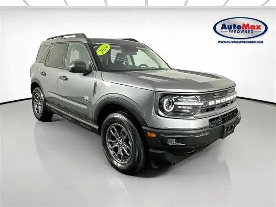 2024 Ford Bronco Sport Big Bend photo 1