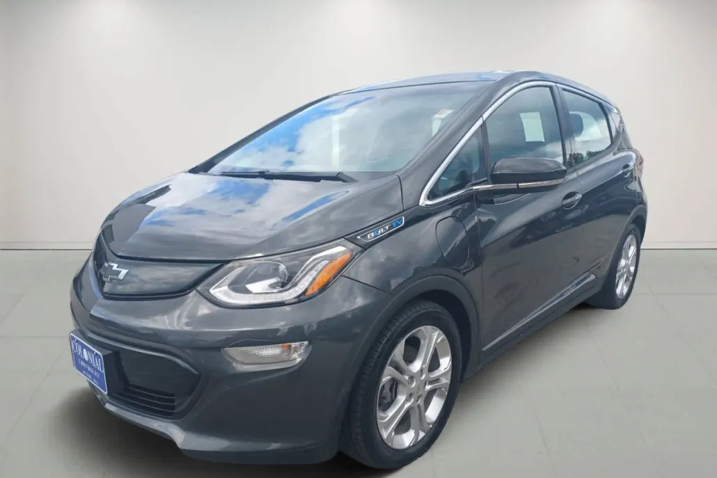 2019 Chevrolet Bolt EV photo 1