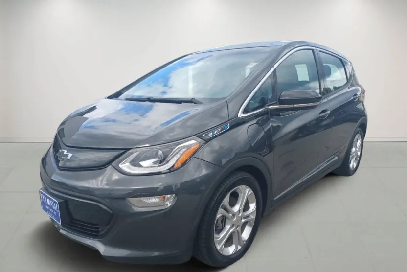 2019 Chevrolet Bolt EV photo 1