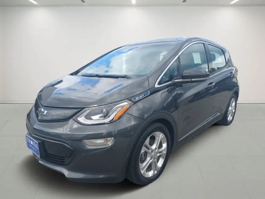 2019 Chevrolet Bolt EV photo 1
