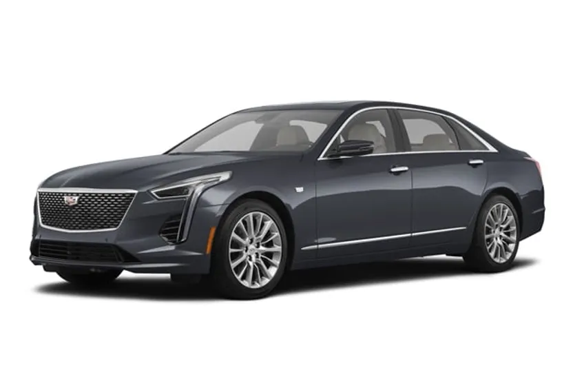 2020 Cadillac CT6 photo 1