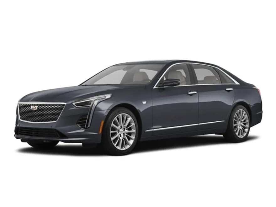 2020 Cadillac CT6 photo 1