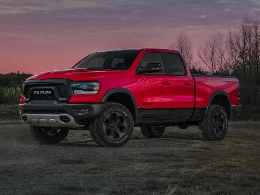 2022 Ram 1500 Big Horn Lone Star photo 1