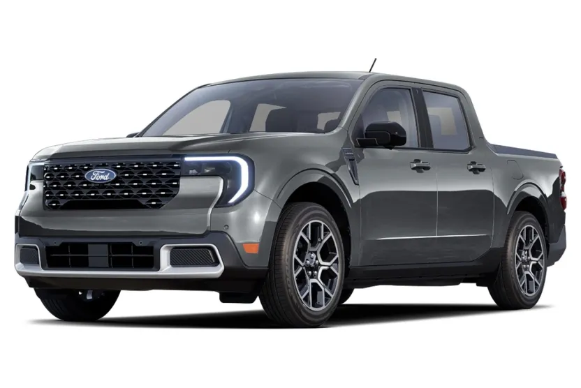 2025 Ford Maverick Lariat photo 1