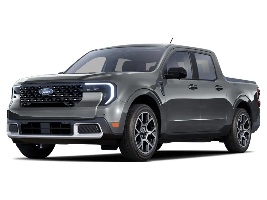 2025 Ford Maverick Lariat photo 1