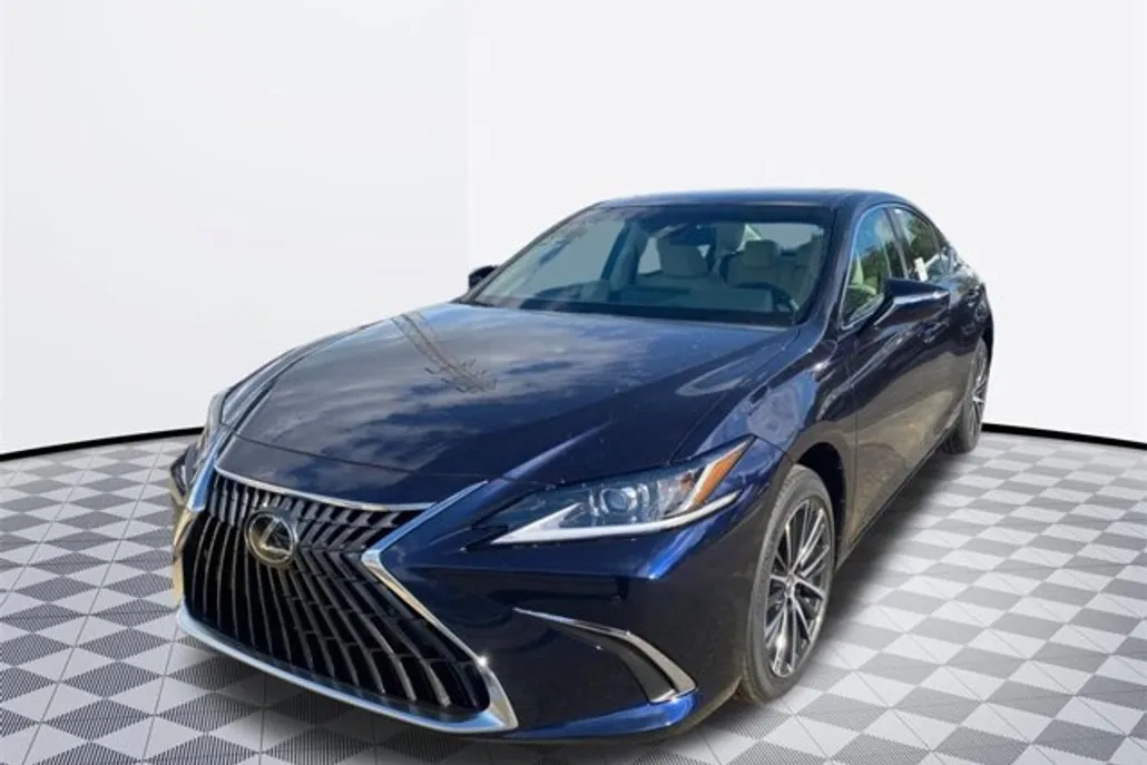 2025 Lexus ES 300h Premium photo 1