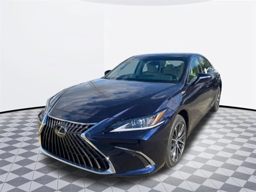2025 Lexus ES 300h Premium photo 1
