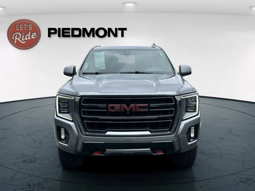 2022 Gmc Yukon AT4 photo 1