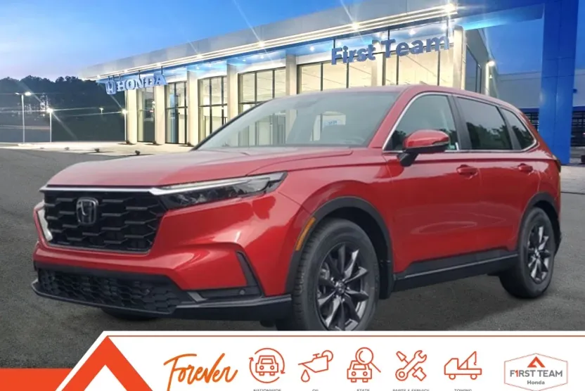2026 Honda CR-V EX-L photo 1