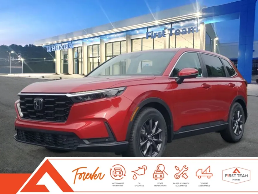 2026 Honda CR-V EX-L photo 1