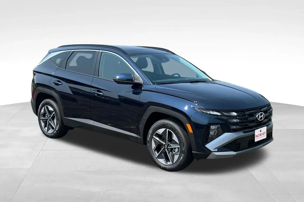 2025 Hyundai Tucson Hybrid SEL Convenience photo 1