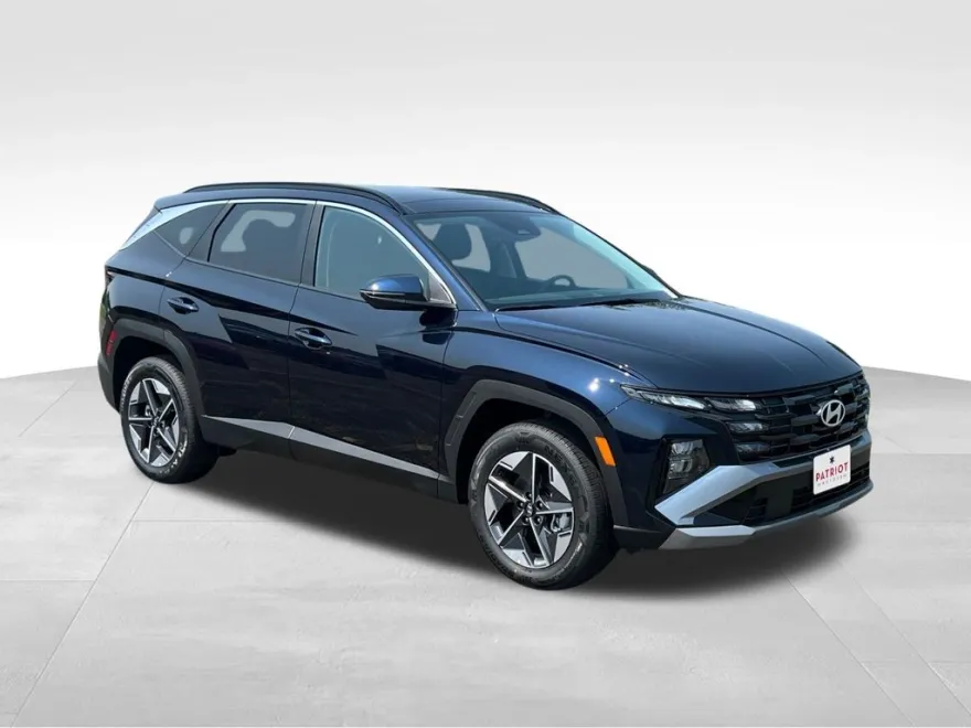 2025 Hyundai Tucson Hybrid SEL Convenience photo 1