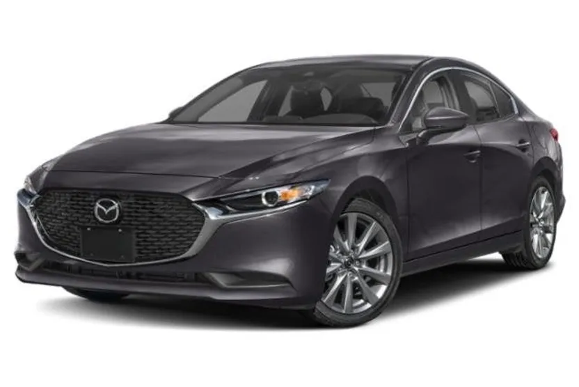 2023 Mazda Mazda3 Sedan 2.5 Select photo 1