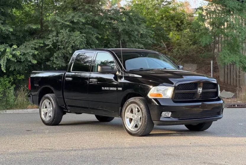 2012 Ram 1500 Express photo 1