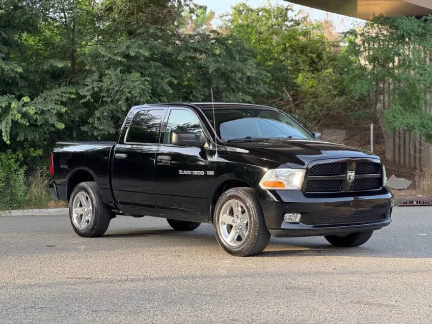 2012 Ram 1500 Express photo 1
