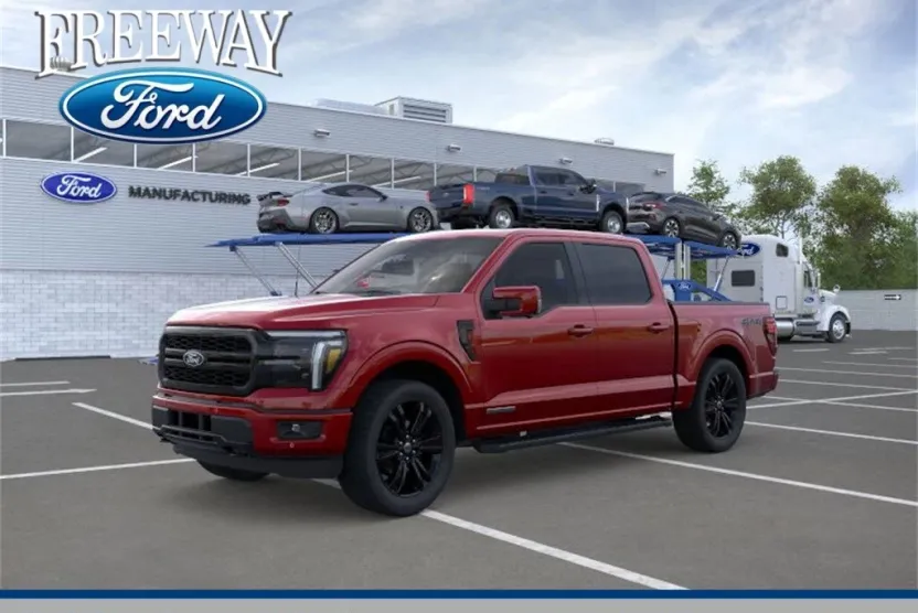 2025 Ford F-150 Lariat photo 1