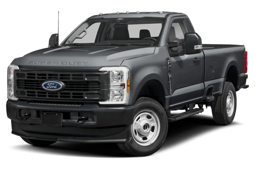 2025 Ford F-350 XLT photo 1