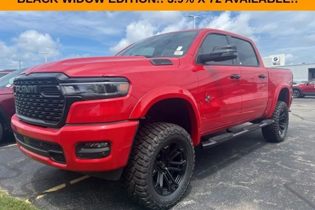 2025 Ram 1500 Big Horn Lone Star photo 1